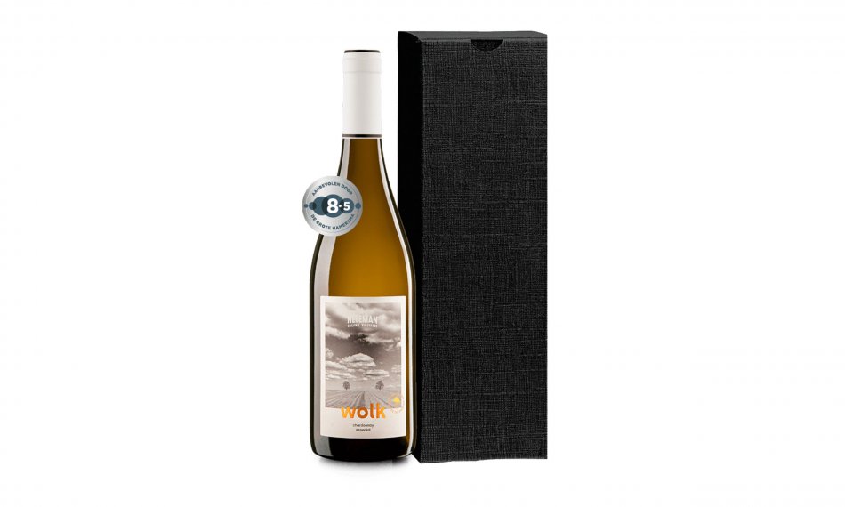 Neleman Wolk Chardonnay Especial Organic