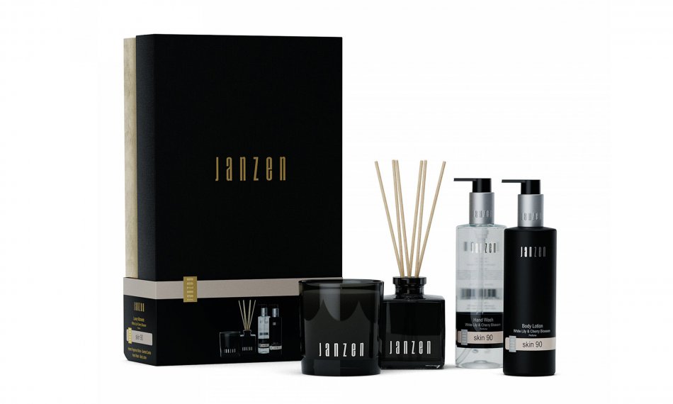 Janzen Luxury Moments Skin 90