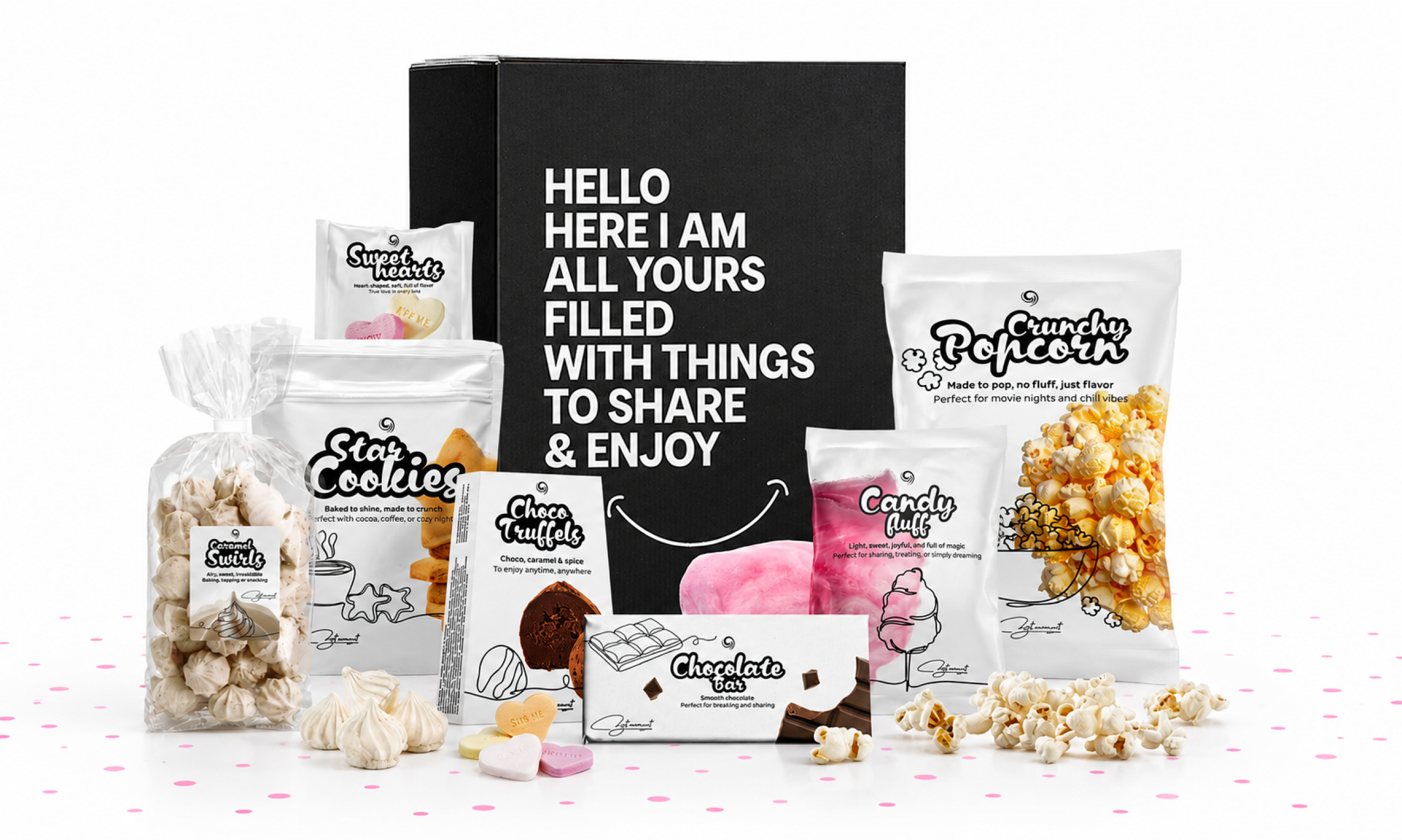Share & Enjoy